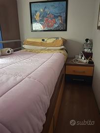 Camera da letto a castello