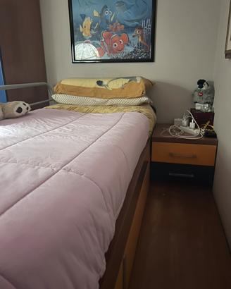 Camera da letto a castello