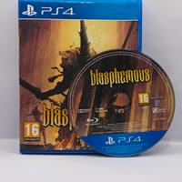 blasphemous ps4 