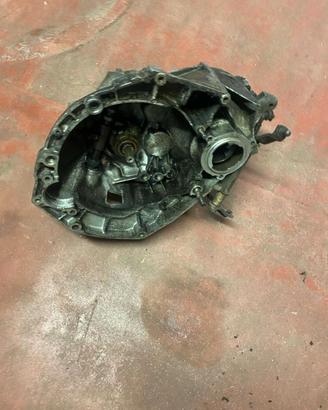 Cambi  A112 Abarth 4 marce