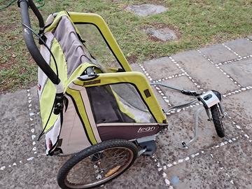 Carrellino bici bimbi