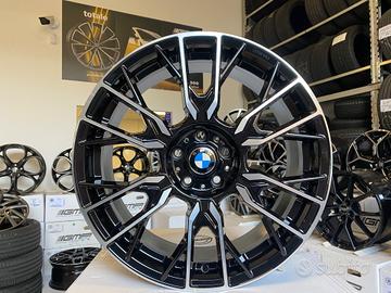 Cerchi OMOLOGATI Bmw raggio 21 cod.37843