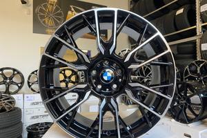 Cerchi OMOLOGATI Bmw raggio 21 cod.37843