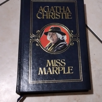 Agatha Christie - Miss Marple - libro