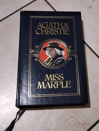 Agatha Christie - Miss Marple - libro