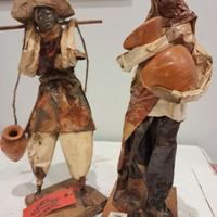 statuine messicane anni 70