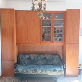 Mobile armadio a ponte