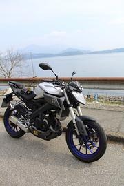 Yamaha MT-125 - 2016