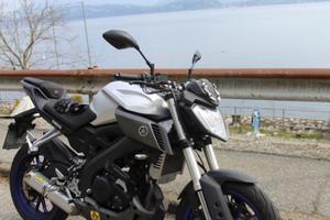 Yamaha MT-125 - 2016