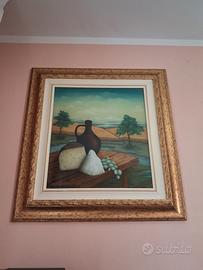 Quadro natura morta