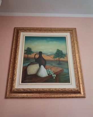 Quadro natura morta