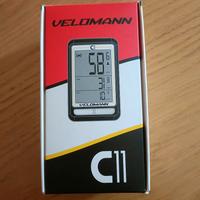 Ciclo Computer wireless Velomann C11