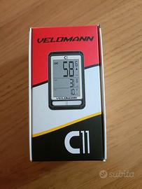 Ciclo Computer wireless Velomann C11