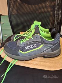 Scarpe antinfortunistica SPARCO tg. 43