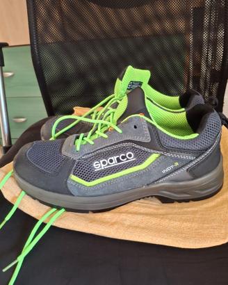 Scarpe antinfortunistica SPARCO tg. 43