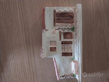 Miniatura in Terracotta Provenzale