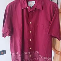 Camicia manica corta marca Astrolabio, tg. L