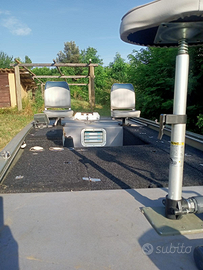 Barca tracker Grizzly 16/48