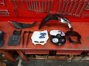 Kit Plastiche Aprilia SXV 