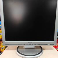 Philips Monitor 19 pollici 190s6