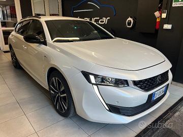 PEUGEOT 508 508 SW 1.6 hybrid phev GT 225cv e-ea
