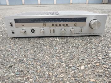 PIONEER SX 600L SintoAmpli  Vintage
