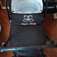 Trio passeggino