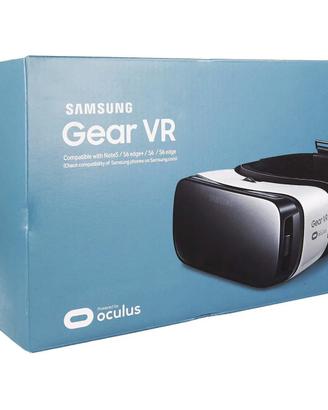 gear vr oculus -visore per samsung galaxy S7