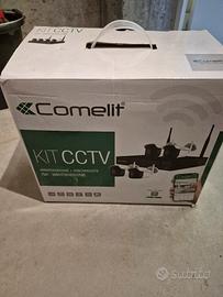 Videosorveglianza Comelit