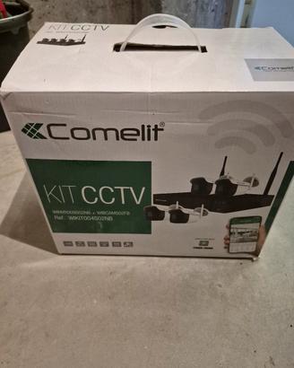 Videosorveglianza Comelit