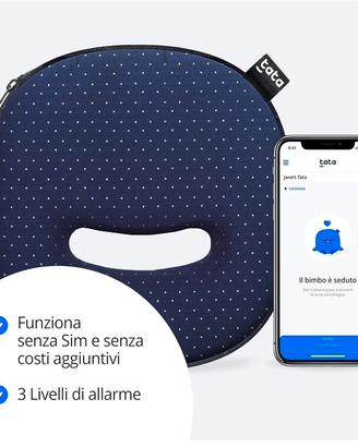 Tata Pad - Dispositivo Anti Abbandono