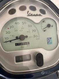 Piaggio Vespa 50 LX - 2006