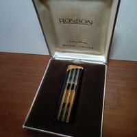 accendino ronson vintage 
