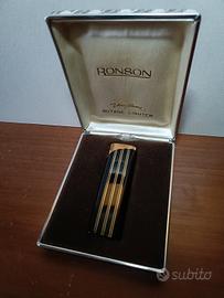 accendino ronson vintage 