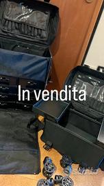 Valigia per trucco