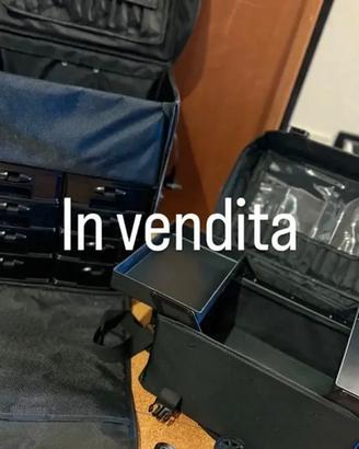 Valigia per trucco