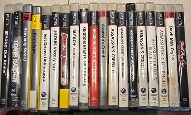 Giochi Ps3