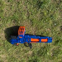 Nerf minigun
