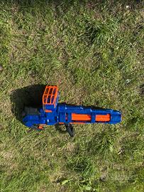 Nerf minigun