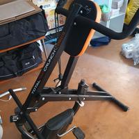 Total Power Crunch Cyclette