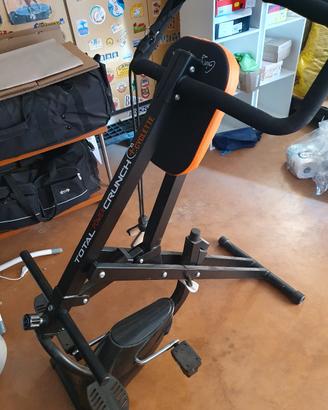 Total Power Crunch Cyclette