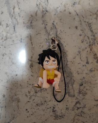 One piece portachiavi