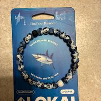 Braccialetto Guy Harvey Lokai Makò shark