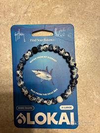 Braccialetto Guy Harvey Lokai Makò shark