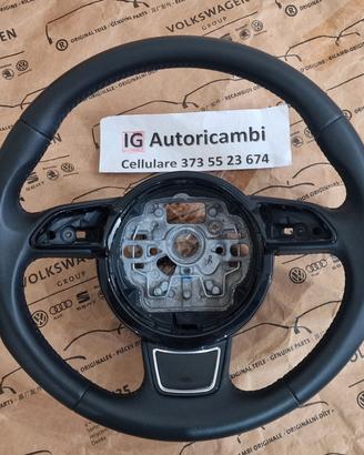 Volante Audi A1 dal 2010 in poi