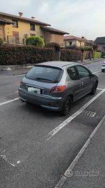Peugeot 206 Plus 1.1 benzina - 2009