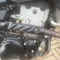 Suzuki Drz 400 e