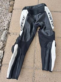 Pantaloni moto Dainese
