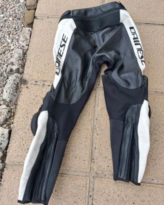 Pantaloni moto Dainese