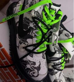 Scarpe Jordan By Off-White